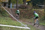 3° prova Coppa Piemonte ciclocross Udace 2009/10 - 01/11/09 Acqui Terme (AL)